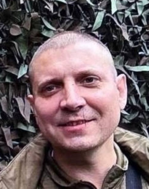 Фото: Погибший на войне с Украиной Баранов Алексей Сергеевич. Санкт-Петербург, нет данных
