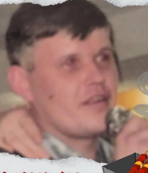 Фото: Погибший на войне с Украиной Липин Евгений Сергеевич. Свердловская область, добровольцы