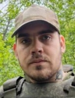 Фото: Погибший на войне с Украиной Парфиров Илья Александрович. Саратовская область, добровольцы