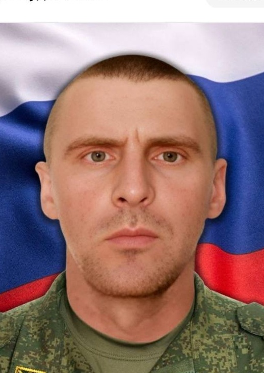 Фото: Погибший на войне с Украиной Селявко Николай Геннадьевич. Красноярский край, нет данных