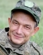 Фото: Погибший на войне с Украиной Терешкин Роман Владимирович. Самарская область, мотострелковые войска