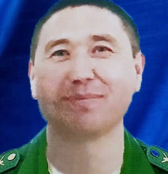 Фото: Погибший на войне с Украиной Матынов Радик Данилович. Пермский край, добровольцы