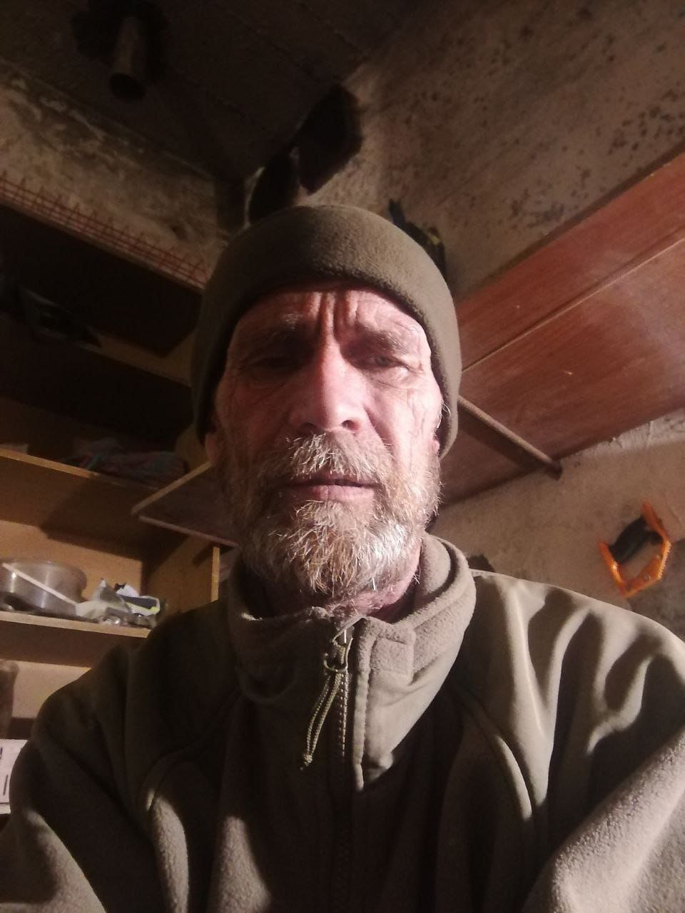 Фото: Погибший на войне с Украиной Лесин Владимир Борисович. Краснодарский край, добровольцы