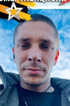 Фото: Погибший на войне с Украиной Балтаев Александр Сергеевич. Смоленская область, нет данных