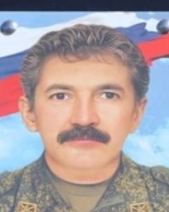 Фото: Погибший на войне с Украиной Даниленко Владимир Иванович. Краснодарский край, добровольцы