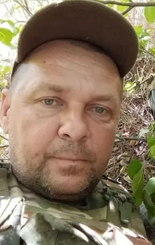 Фото: Погибший на войне с Украиной Гладков Виктор Михайлович. Курганская область, мотострелковые войска
