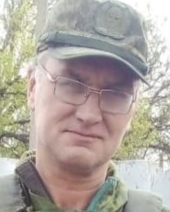 Фото: Погибший на войне с Украиной Мельник Сергей Александрович. Приморский край, мобилизованные