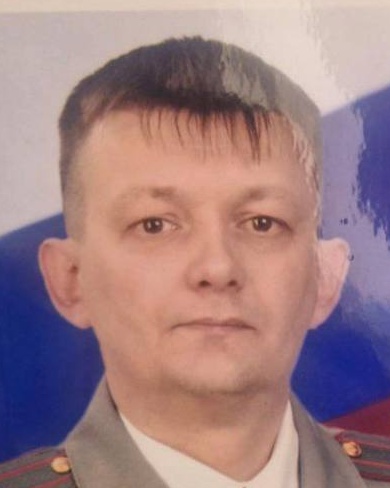 Фото: Погибший на войне с Украиной Шпигун Виталий Сергеевич. Приморский край, добровольцы