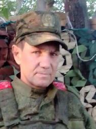 Фото: Погибший на войне с Украиной Макаркин Сергей Федорович. Чувашская Республика, нет данных