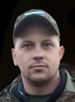 Фото: Погибший на войне с Украиной Миенков Александр Юрьевич. Нижегородская область, мотострелковые войска