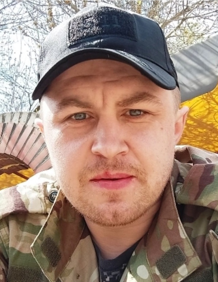 Фото: Погибший на войне с Украиной Василевич Вячеслав Эдуардович. Ивановская область, мобилизованные
