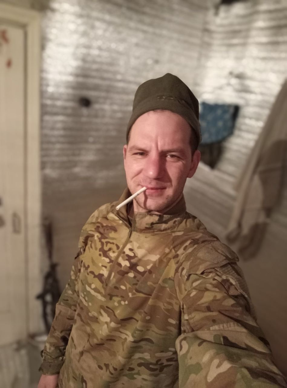 Фото: Погибший на войне с Украиной Казеркин Сергей Андреевич. Красноярский край, нет данных