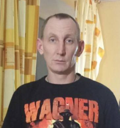 Фото: Погибший на войне с Украиной Беляков Николай Андреевич. Алтайский край, заключенные