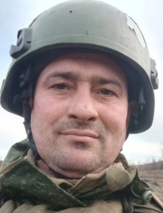 Фото: Погибший на войне с Украиной Приходько Максим Анатольевич. Красноярский край, мотострелковые войска