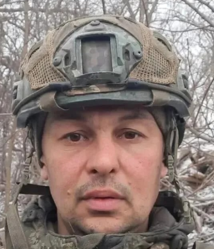 Фото: Погибший на войне с Украиной Бурганов Руслан Маратович. Свердловская область, мобилизованные