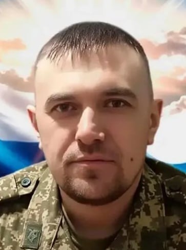Фото: Погибший на войне с Украиной Землянухин Николай Аркадьевич. Кемеровская область, нет данных