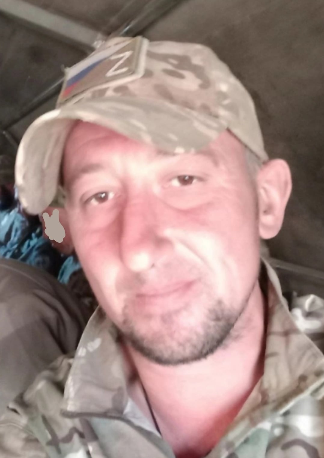 Фото: Погибший на войне с Украиной Горохов Сергей Валерьевич. Алтайский край, морпехи