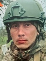 Фото: Погибший на войне с Украиной Тунгоев Темиржан Ибрагимович. Новосибирская область, добровольцы