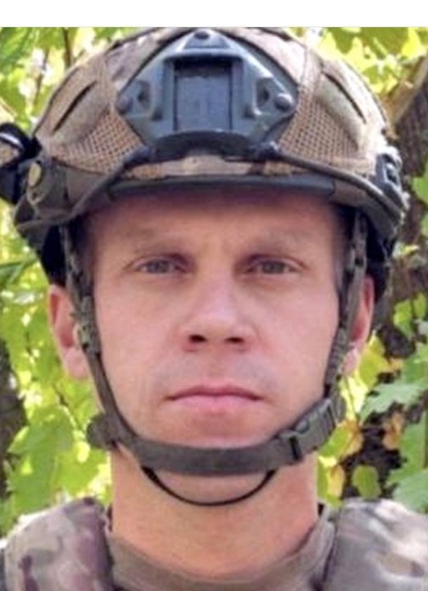 Фото: Погибший на войне с Украиной Сизых Юрий Игоревич. Республика Бурятия, мотострелковые войска