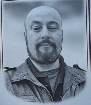 Фото: Погибший на войне с Украиной Белименко Олег Викторович. Курская область, добровольцы