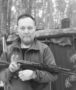 Фото: Погибший на войне с Украиной Шалаумов Игорь Валерьевич. Севастополь, добровольцы