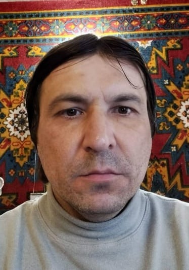 Фото: Погибший на войне с Украиной Горбатых Валерий Алексеевич. Курская область, мотострелковые войска