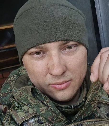 Фото: Погибший на войне с Украиной Крышко Игорь Юрьевич. Московская область, мотострелковые войска