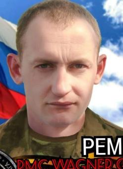 Фото: Погибший на войне с Украиной Собиев Анзор Евгеньевич. Республика Дагестан, ЧВК