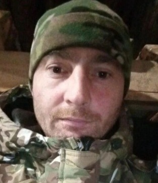 Фото: Погибший на войне с Украиной Кудрявцев Максим Юрьевич. Калужская область, мотострелковые войска