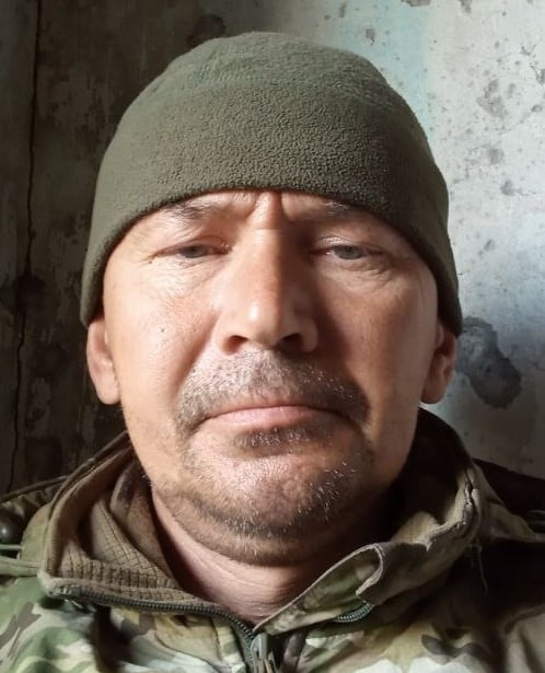 Фото: Погибший на войне с Украиной Ямлиханов Эдуард Мидхатович. Ямало-Ненецкий автономный округ, добровольцы