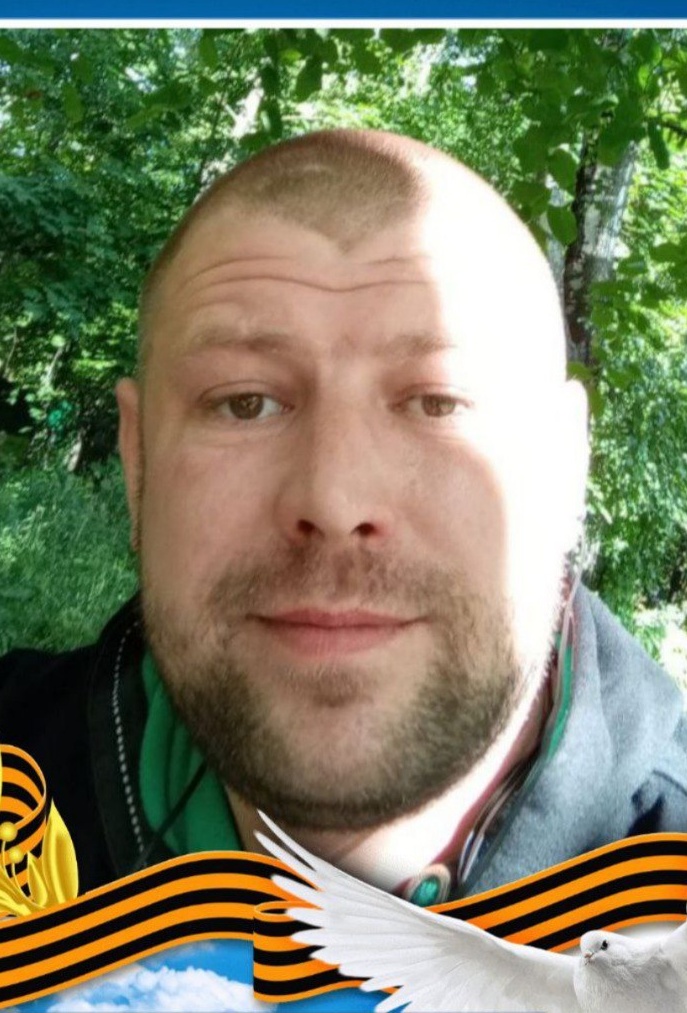 Фото: Погибший на войне с Украиной Роженцов Павел Игоревич. Ивановская область, мотострелковые войска