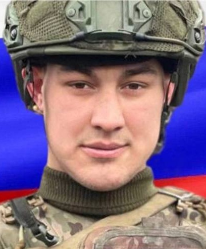 Фото: Погибший на войне с Украиной Овсянников Сергей Анатольевич. Краснодарский край, нет данных