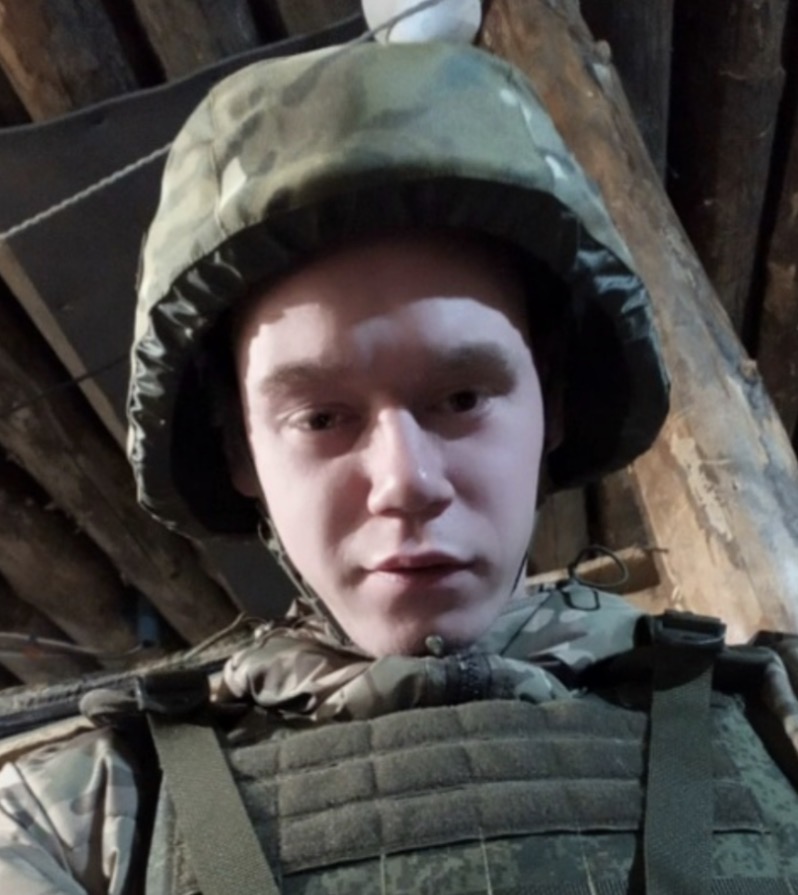 Фото: Погибший на войне с Украиной Шипулин Сергей Алексеевич. Пермский край, добровольцы