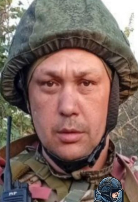 Фото: Погибший на войне с Украиной Данилов Андрей Анатольевич. Чувашская Республика, нет данных