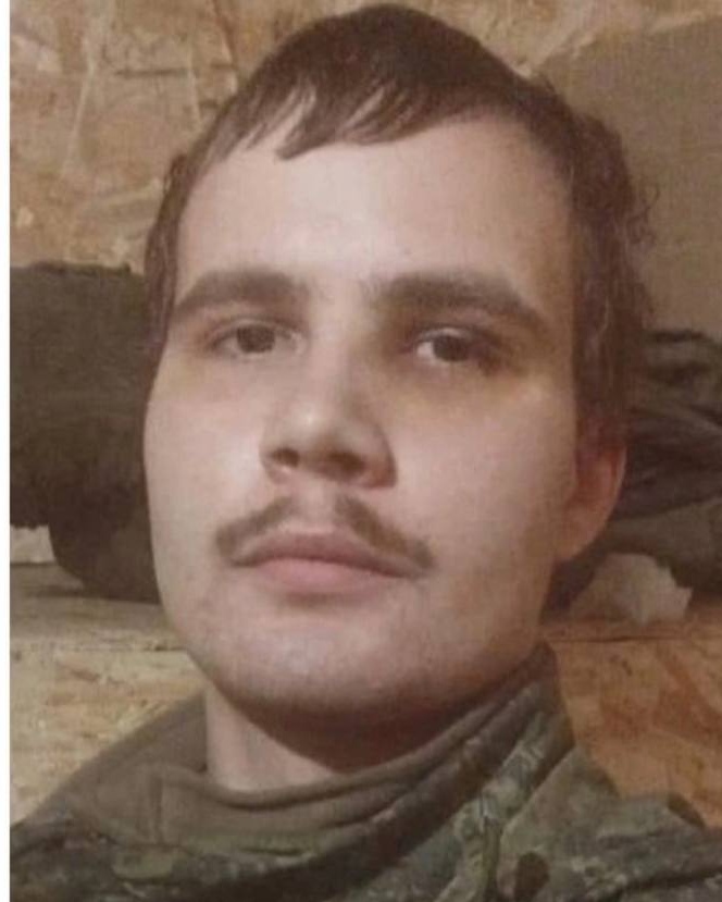 Фото: Погибший на войне с Украиной Соколов Сергей Вячеславович. Свердловская область, нет данных