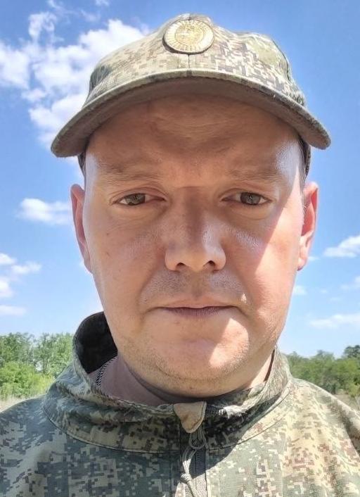 Фото: Погибший на войне с Украиной Перовский Юрий Николаевич. Ямало-Ненецкий автономный округ, мотострелковые войска