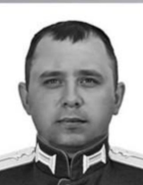 Фото: Погибший на войне с Украиной Яшин Андрей Геннадьевич. Ивановская область, ВДВ