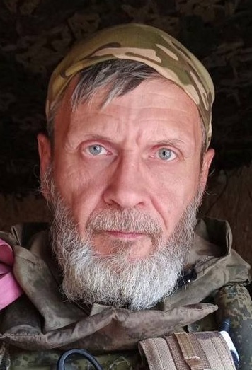 Фото: Погибший на войне с Украиной Мизерский Алексей Евгеньевич. Волгоградская область, добровольцы
