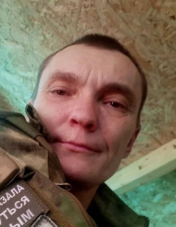 Фото: Погибший на войне с Украиной Андоськин Олег Николаевич. Республика Башкортостан, нет данных