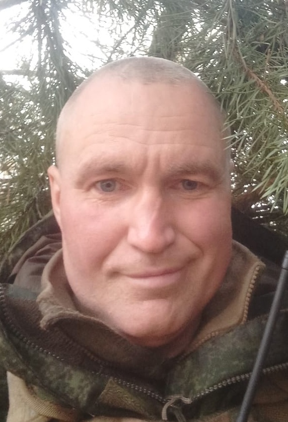 Фото: Погибший на войне с Украиной Ерофеев Олег Николаевич. Республика Мордовия, мотострелковые войска