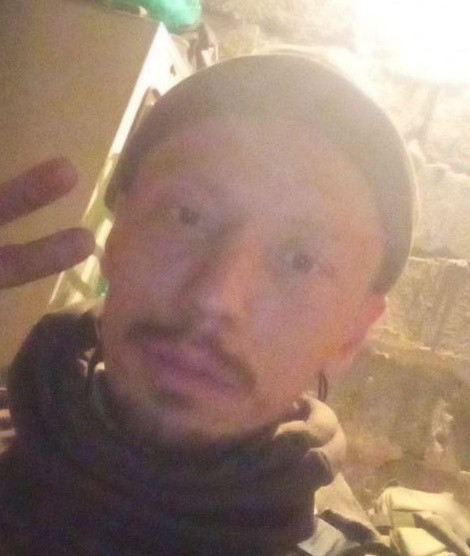 Фото: Погибший на войне с Украиной Хабибуллин Антон Евгеньевич. Самарская область, мотострелковые войска