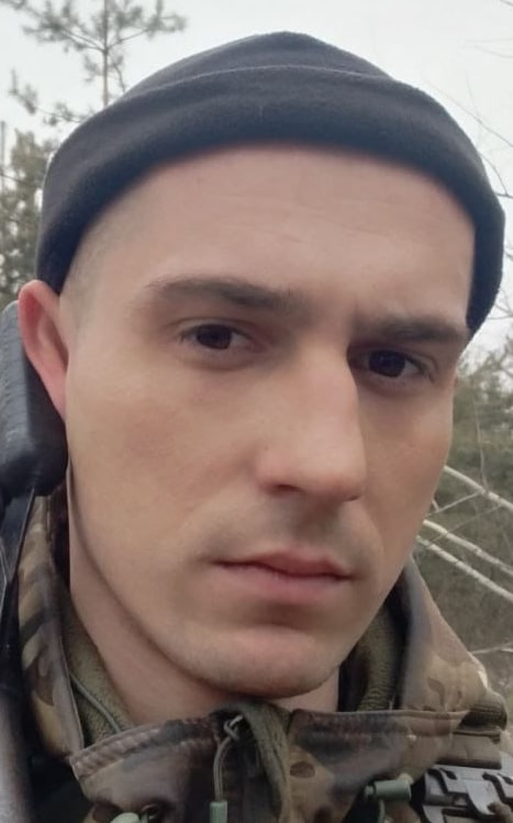 Фото: Погибший на войне с Украиной Передерий Александр Иванович. Брянская область, добровольцы