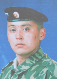 Фото: Погибший на войне с Украиной Кульмухаметов Ильнур Мухарямович. Республика Башкортостан, нет данных