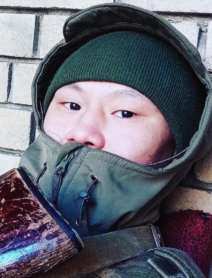 Фото: Погибший на войне с Украиной Тетерин Иван Евгеньевич. Красноярский край, мотострелковые войска