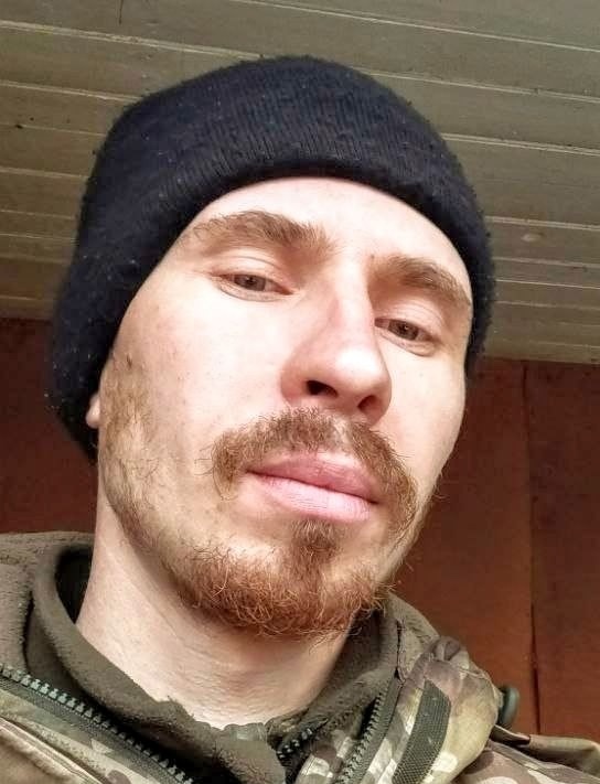 Фото: Погибший на войне с Украиной Полянских Евгений Петрович. Удмуртская Республика, ВДВ