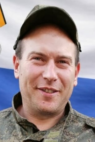 Фото: Погибший на войне с Украиной Шлямин Дмитрий Александрович. Республика Карелия, мобилизованные