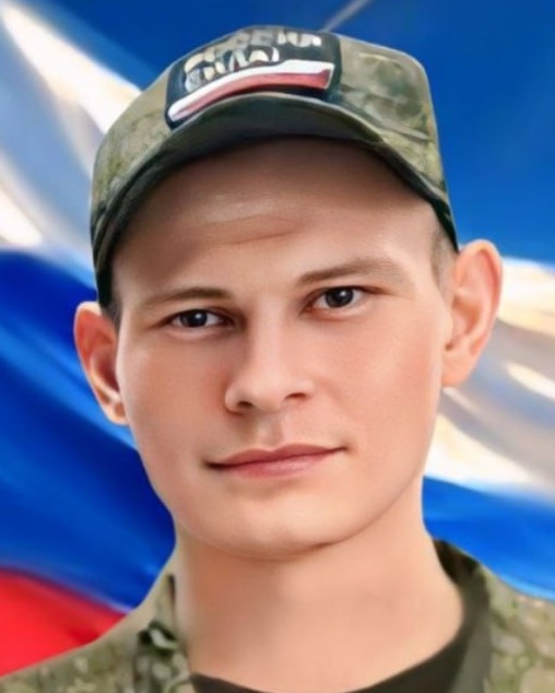 Фото: Погибший на войне с Украиной Шунтаков Тимур Иванович. Омская область, нет данных