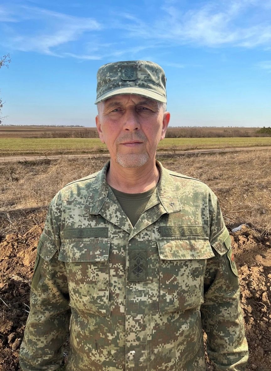 Фото: Погибший на войне с Украиной Тимербулатов Рамиль Рашидович. Самарская область, добровольцы