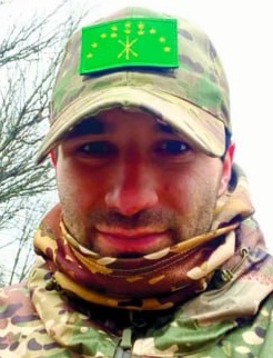 Фото: Погибший на войне с Украиной Кушу Азамат Юсуфович. Краснодарский край, мотострелковые войска