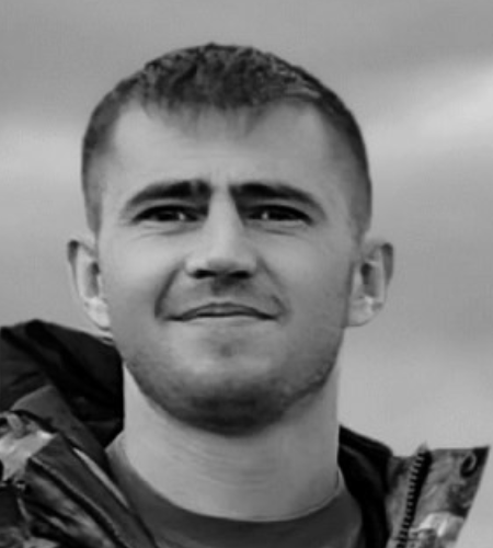 Фото: Погибший на войне с Украиной Коньков Александр Сергеевич. Оренбургская область, нет данных